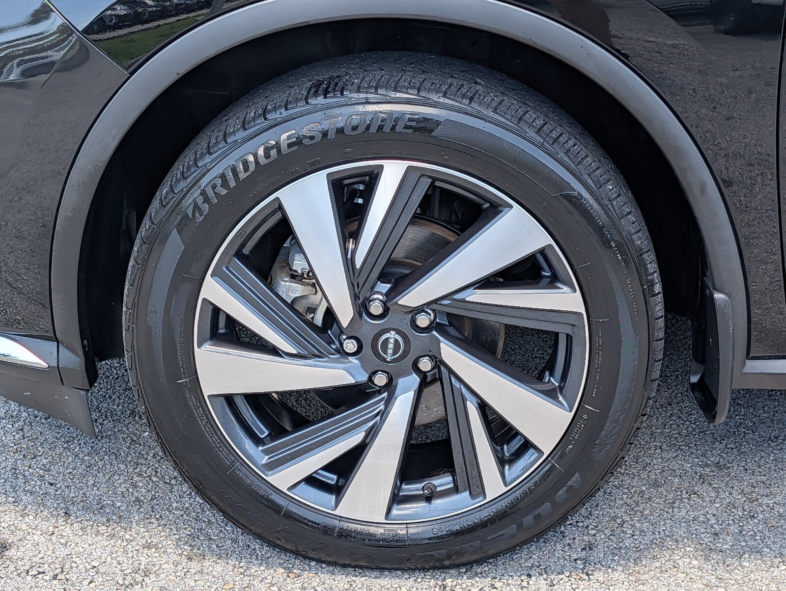 Certified 2024 Nissan Murano SL FWD image 21