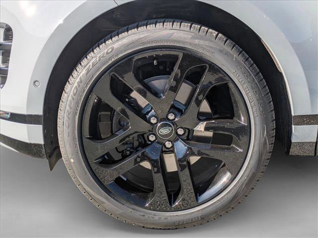 New 2026 Land Rover Range Rover Evoque Dynamic SE image 10