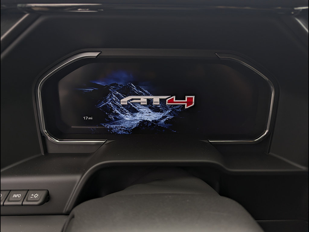 New 2026 GMC Sierra 1500 AT4 w/ AT4 Premium Package AWD/4WD image 2