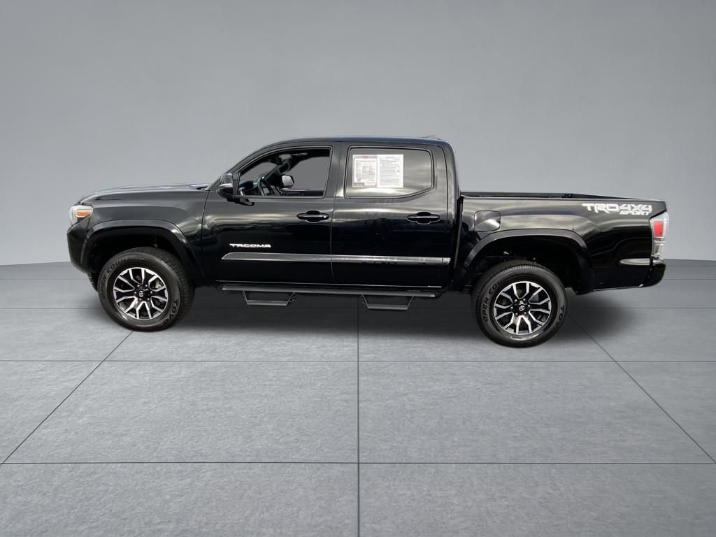 Used 2023 Toyota Tacoma TRD Sport image 4