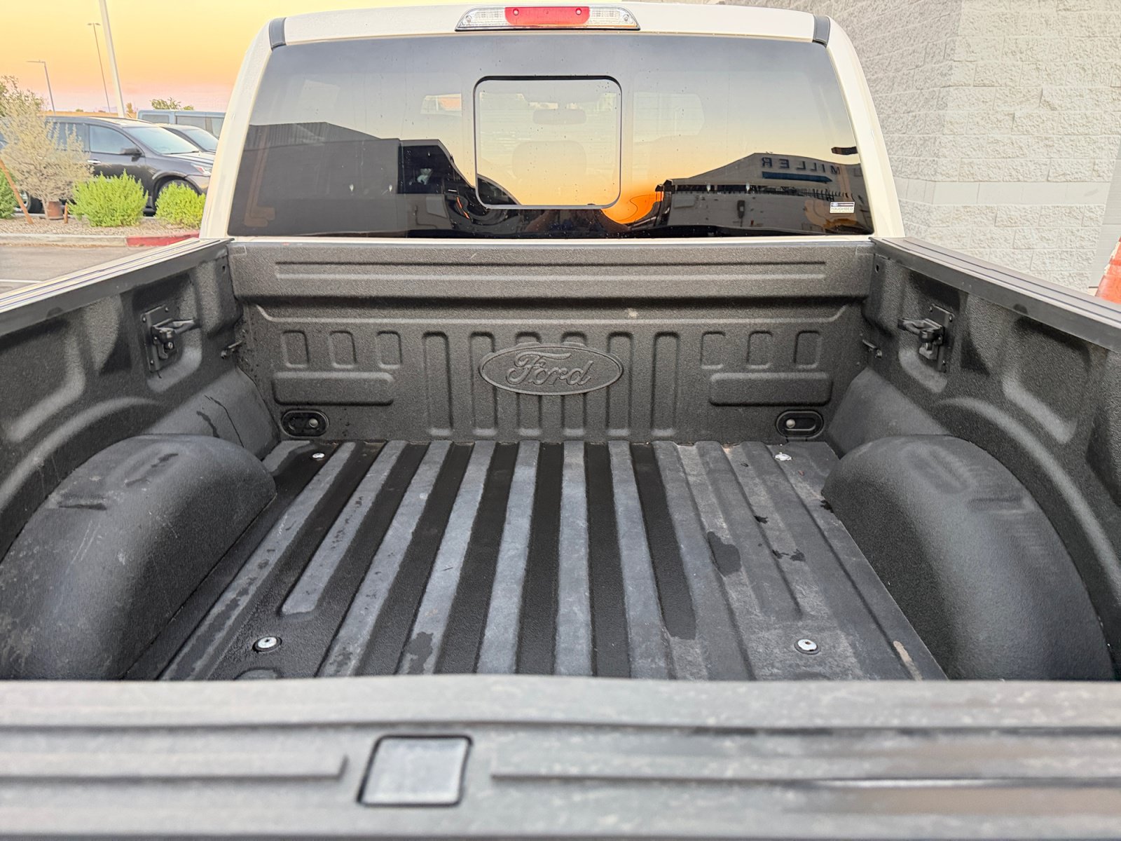 Used 2018 Ford F150 Limited w/ Trailer Tow Package AWD/4WD image 28