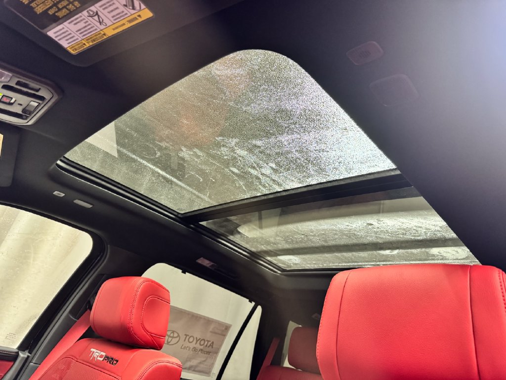 New 2026 Toyota Sequoia TRD Pro AWD/4WD image 13
