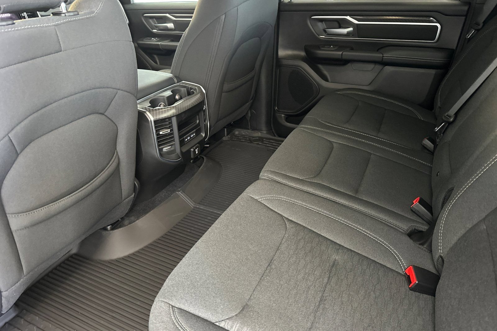 New 2026 RAM 1500 Big Horn AWD/4WD image 12