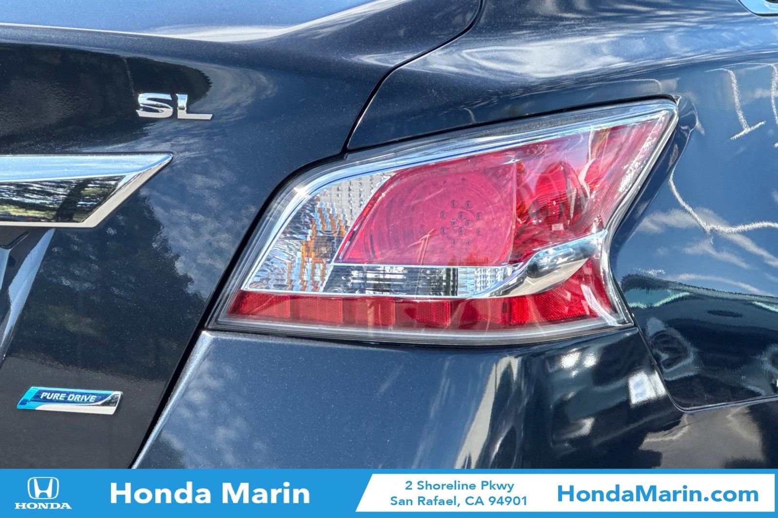 Used 2014 Nissan Altima 2.5 SL w/ Technology Package image 35