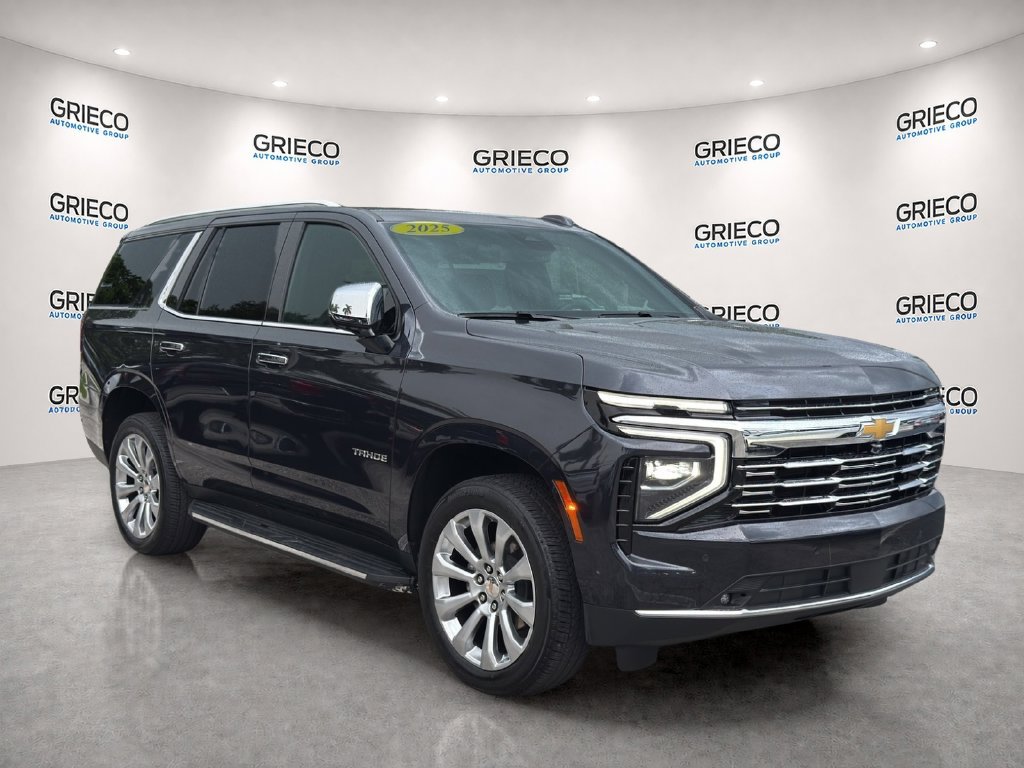 Used 2025 Chevrolet Tahoe Premier