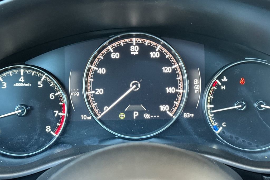 New 2025 MAZDA CX-30 AWD 2.5 S w/ Preferred Package image 22