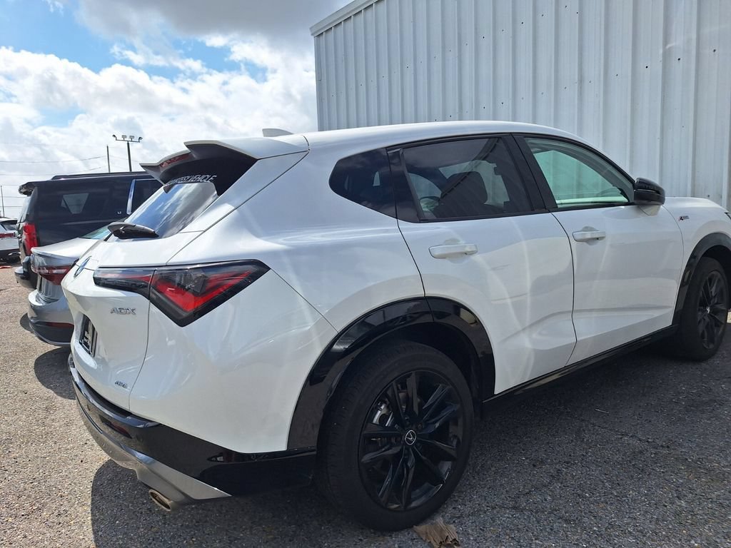 Certified 2025 Acura ADX A-Spec AWD/4WD image 3