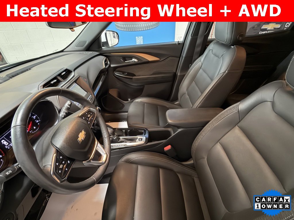 Used 2023 Chevrolet TrailBlazer ACTIV image 17