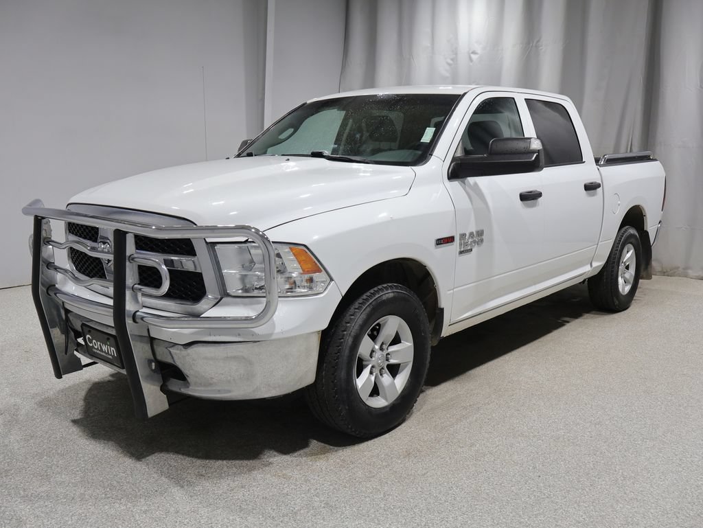 Used 2019 RAM 1500 Tradesman w/ Popular Equipment Group AWD/4WD image 7