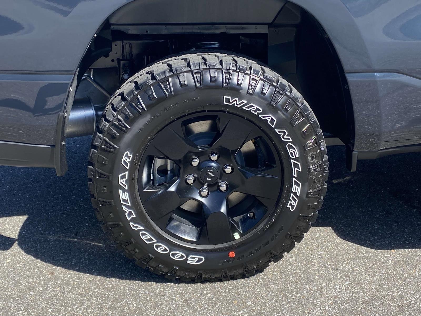 New 2026 RAM 1500 Classic Warlock image 8