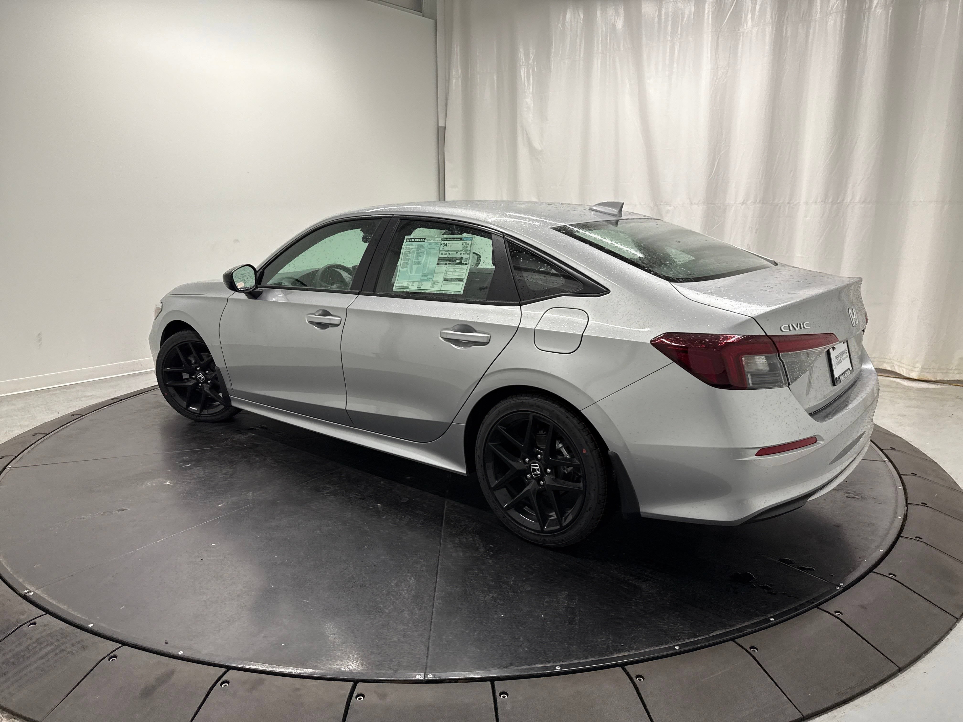 New 2026 Honda Civic Sport image 17