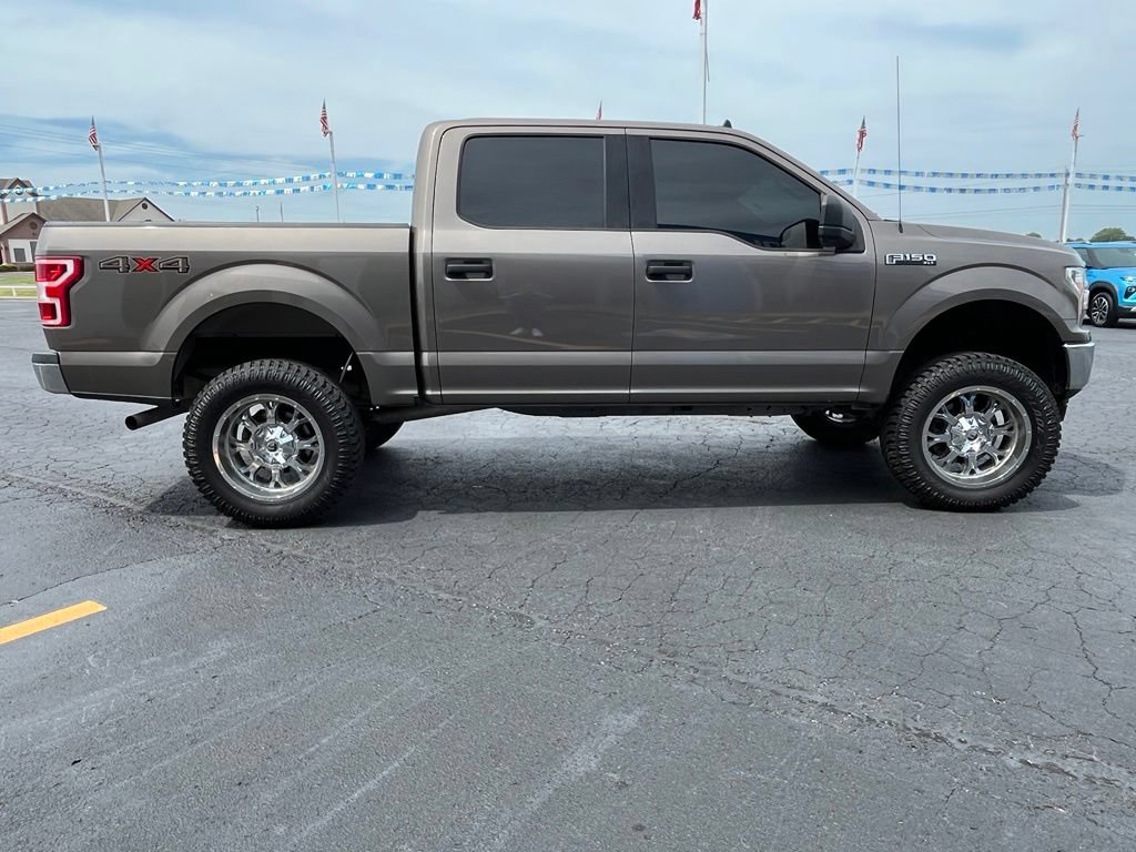 Used 2020 Ford F150 XLT AWD/4WD image 6