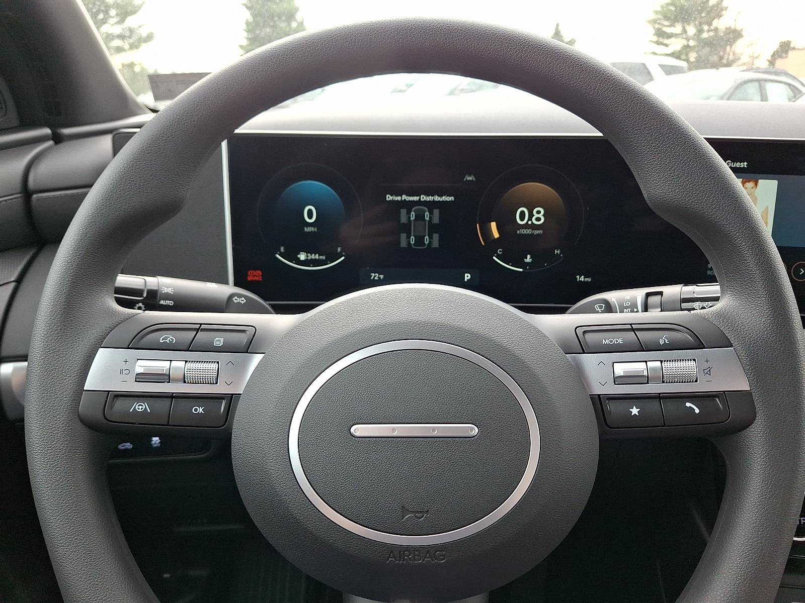 New 2026 Hyundai Santa Cruz SEL image 14