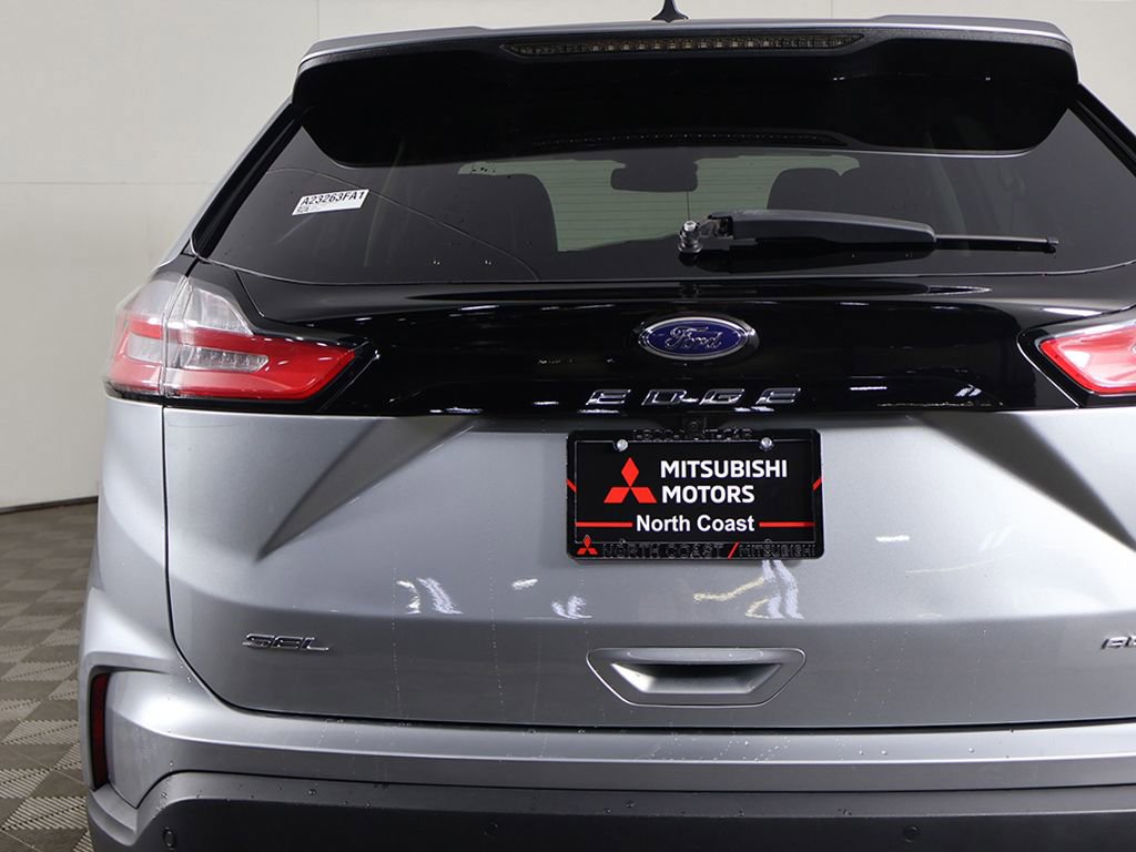 Used 2023 Ford Edge SEL w/ Convenience Package AWD/4WD image 14