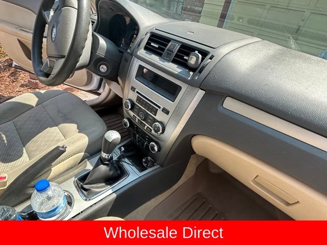 Used 2011 Ford Fusion SE w/ 202A Rapid Spec Order Code FWD image 6