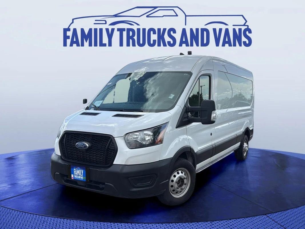 Used 2022 Ford Transit 350 Medium Roof AWD w/ Interior Upgrade Package