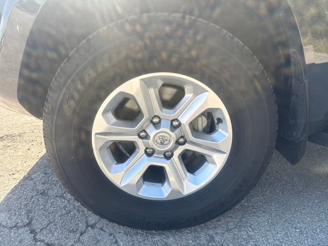 Used 2024 Toyota 4Runner SR5 Premium image 10
