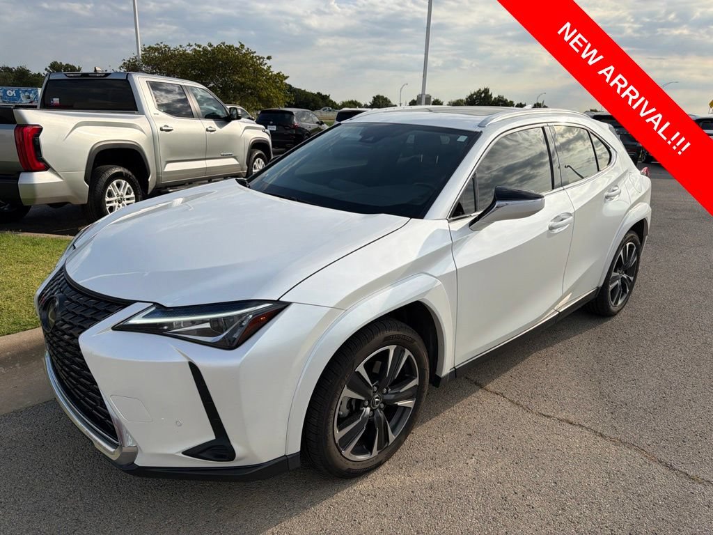 Used 2022 Lexus UX 200 w/ Premium Package