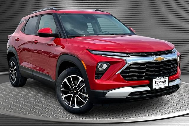 New 2026 Chevrolet TrailBlazer LT w/ Driver Confidence Package FWD image 2