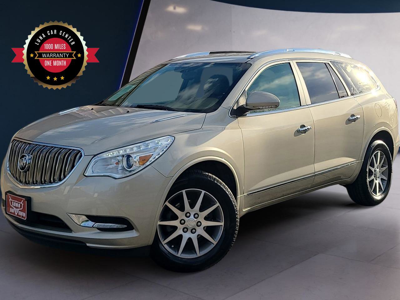 Used 2014 Buick Enclave Leather