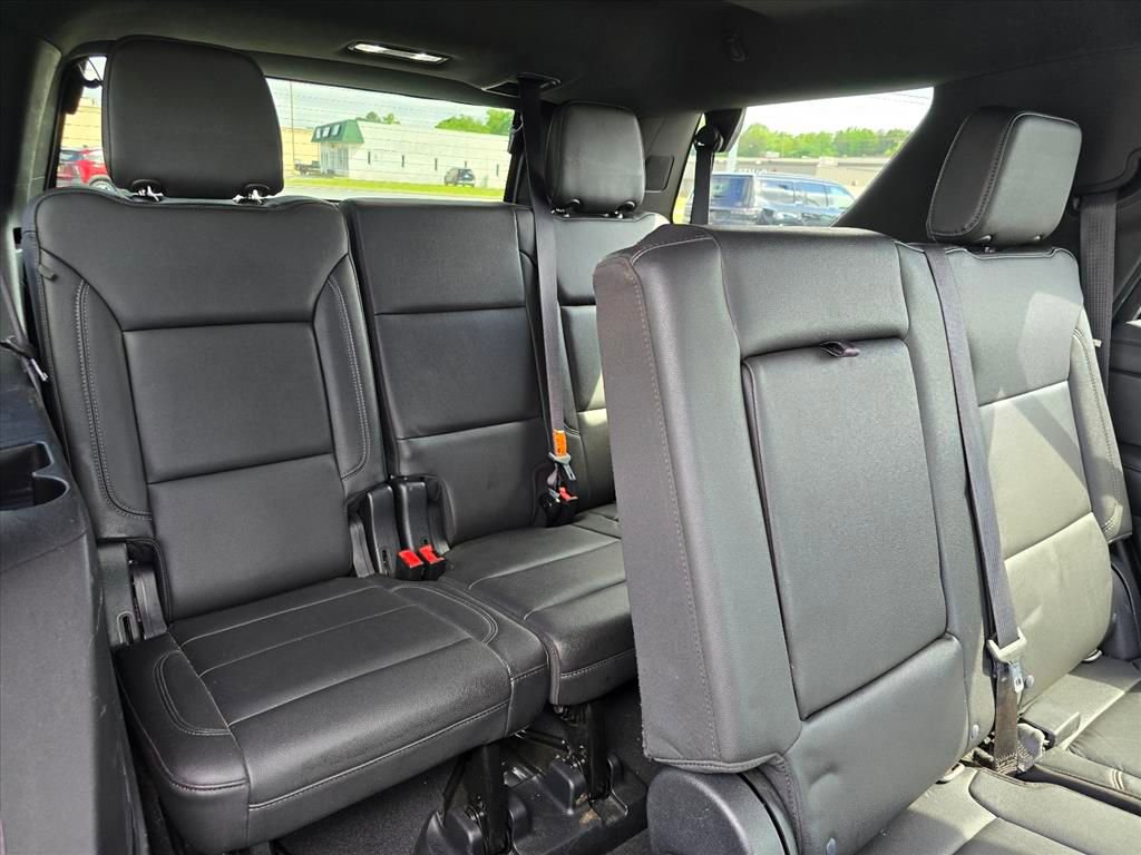 Used 2021 Chevrolet Tahoe LT AWD/4WD image 14