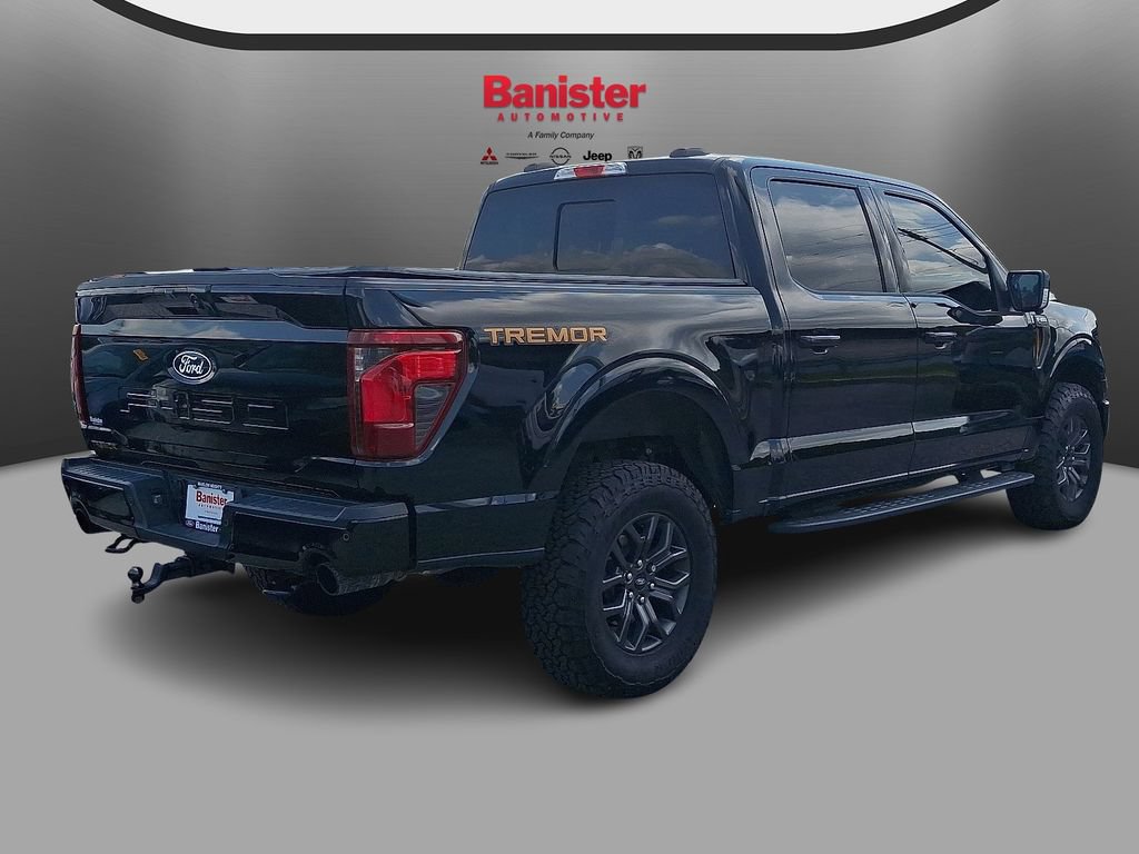 Used 2025 Ford F150 Tremor AWD/4WD image 4