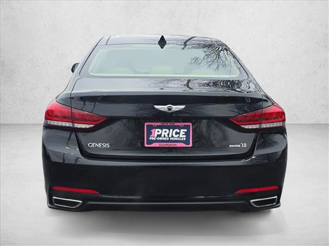 Used 2015 Hyundai Genesis 3.8 w/ Option Group 04 image 6