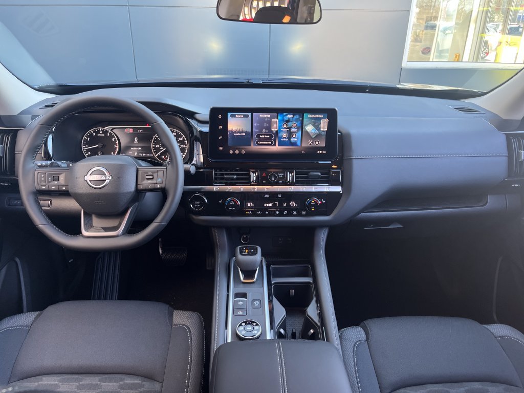 New 2026 Nissan Pathfinder SV AWD/4WD image 13