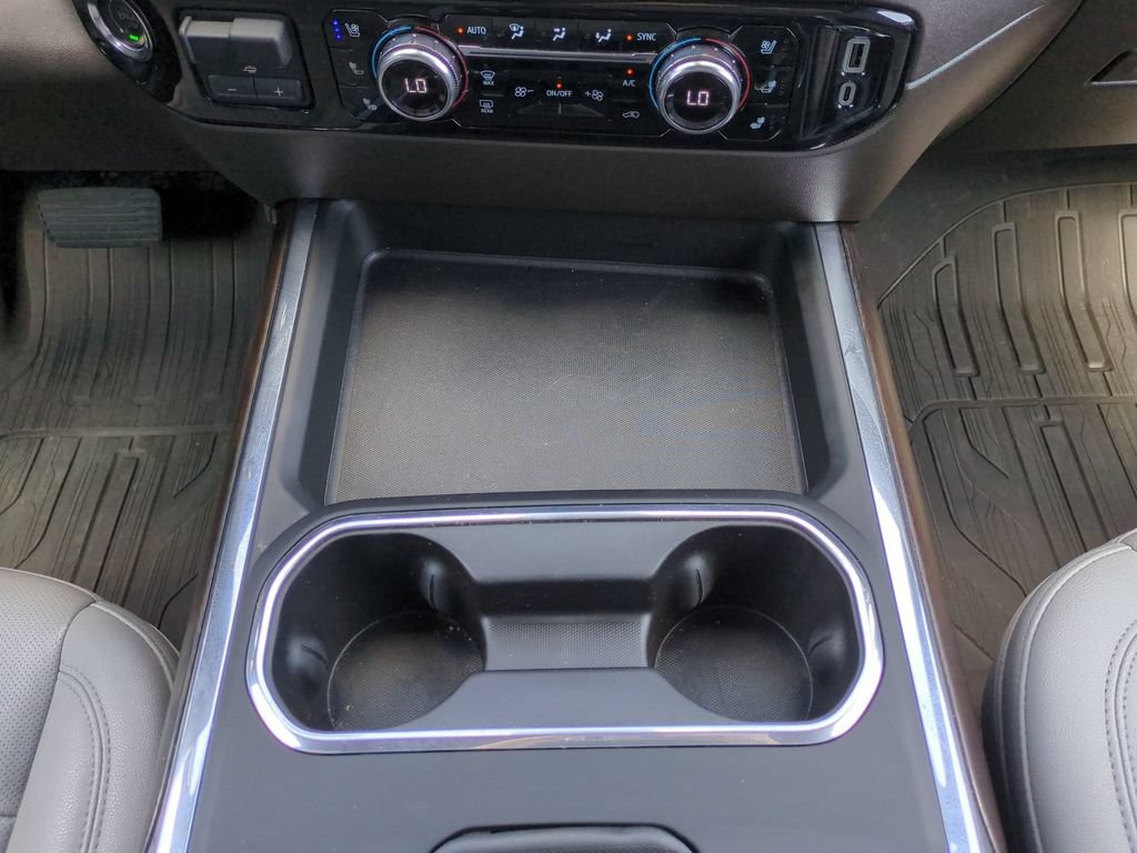 Used 2025 GMC Sierra 2500 SLT w/ SLT Convenience Package AWD/4WD image 23