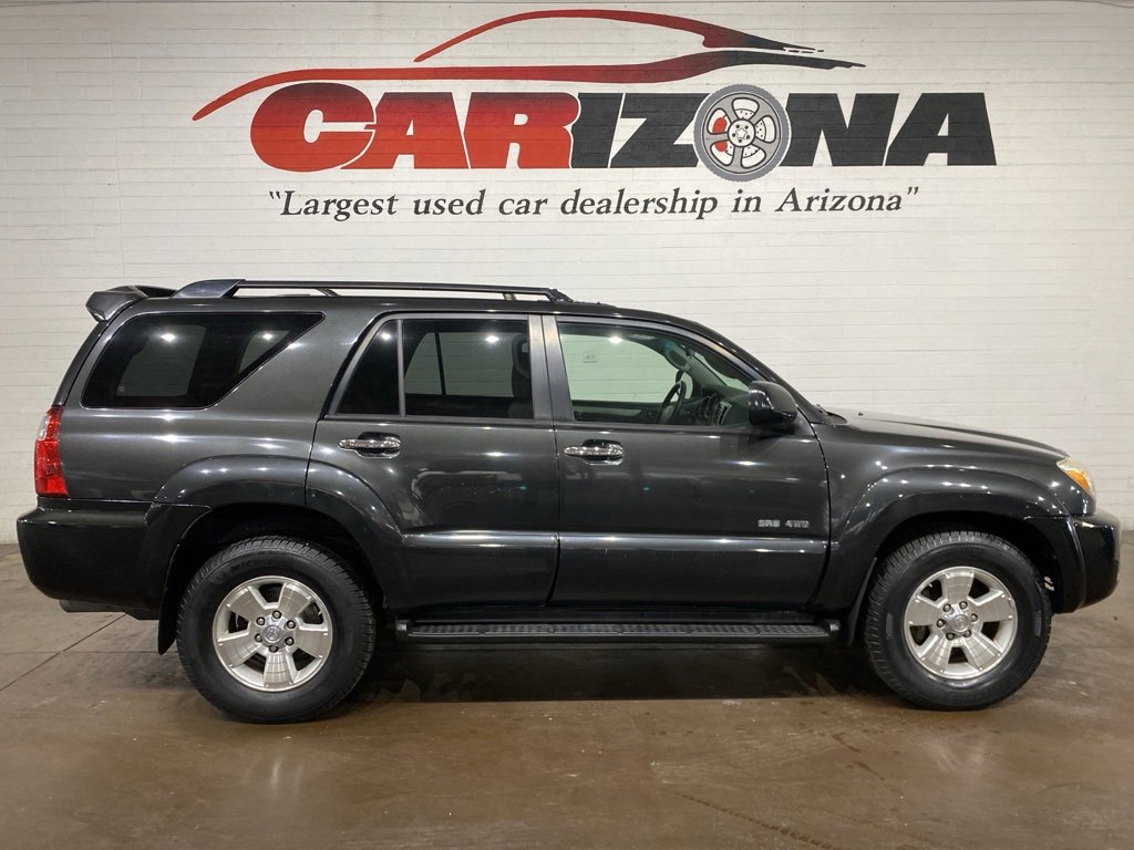 Used 2006 Toyota 4Runner SR5