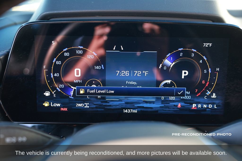 Used 2026 Chevrolet Tahoe Z71 w/ Z71 Off-Road Package image 16