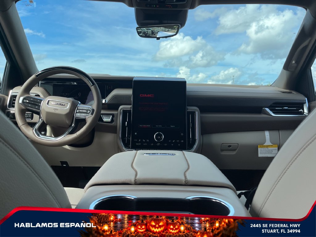 New 2027 GMC Yukon Denali w/ Denali Reserve Package AWD/4WD image 16