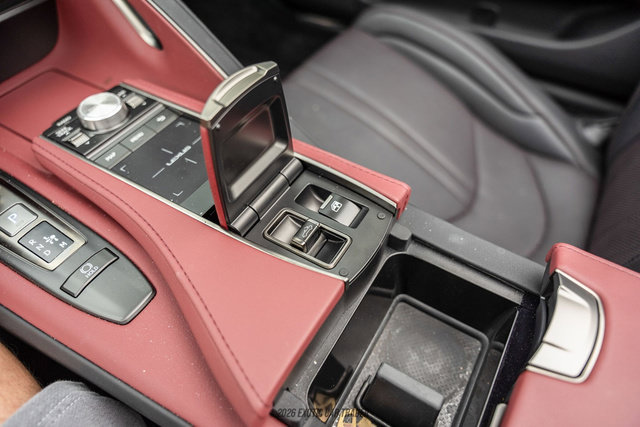 Used 2022 Lexus LC 500 Convert w/ Accessory Package RWD image 50