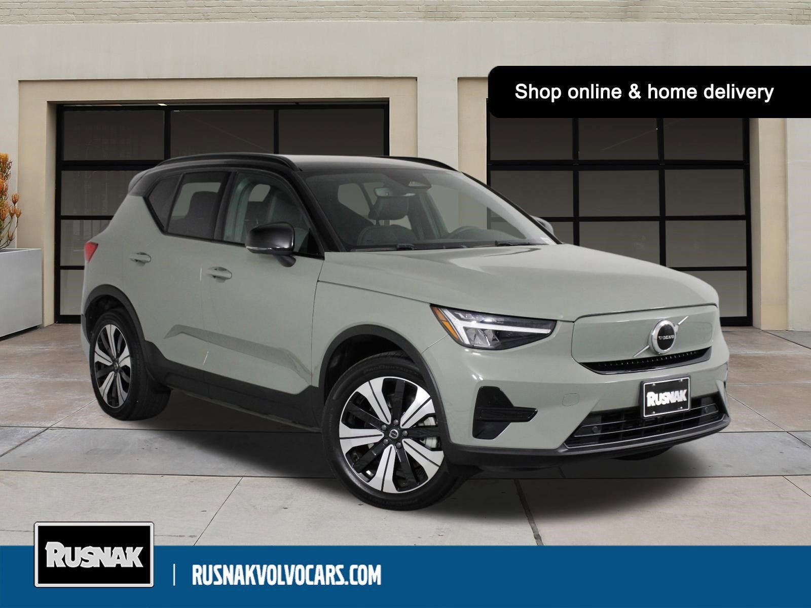 Certified 2023 Volvo XC40 Recharge Core