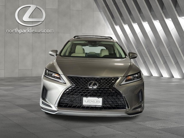 Certified 2022 Lexus RX 350 AWD w/ Premium Package image 24