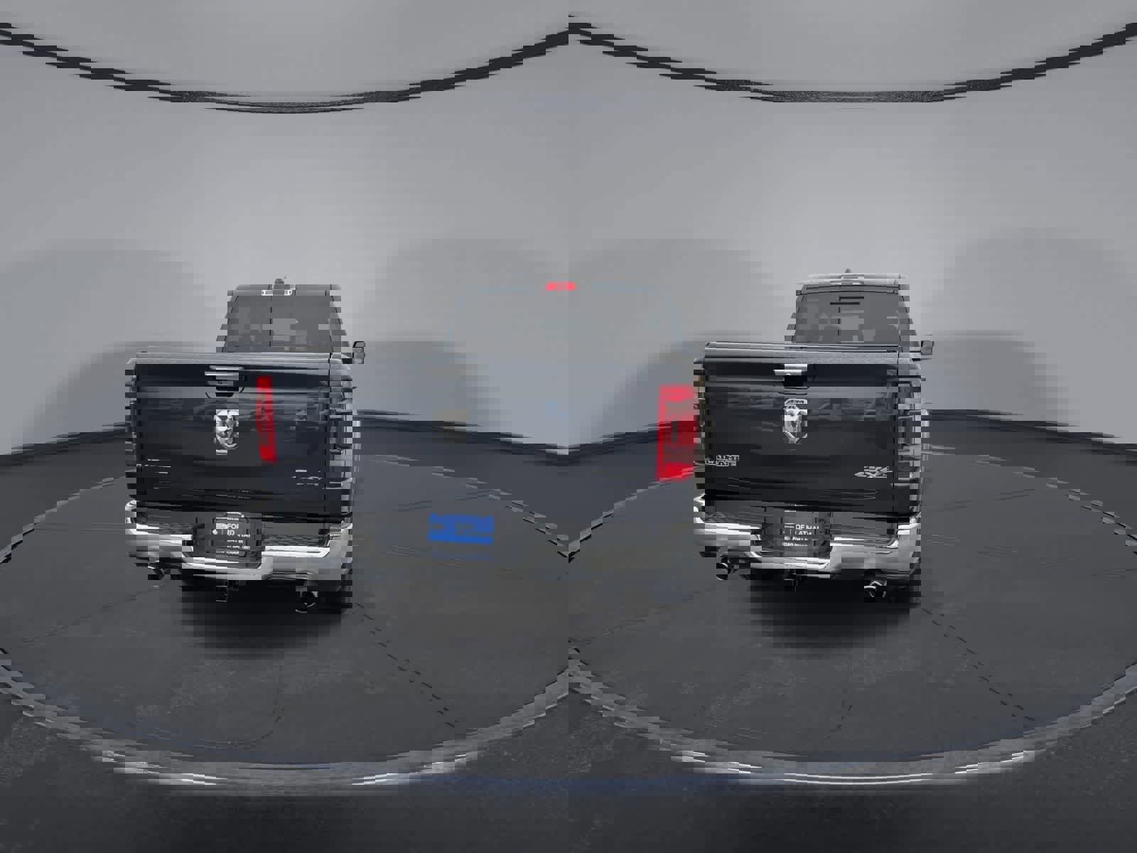 Used 2021 RAM 1500 Laramie image 7