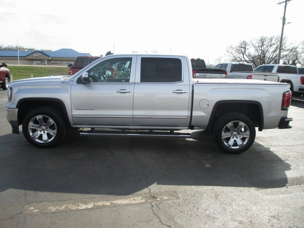 Used 2017 GMC Sierra 1500 SLT image 11