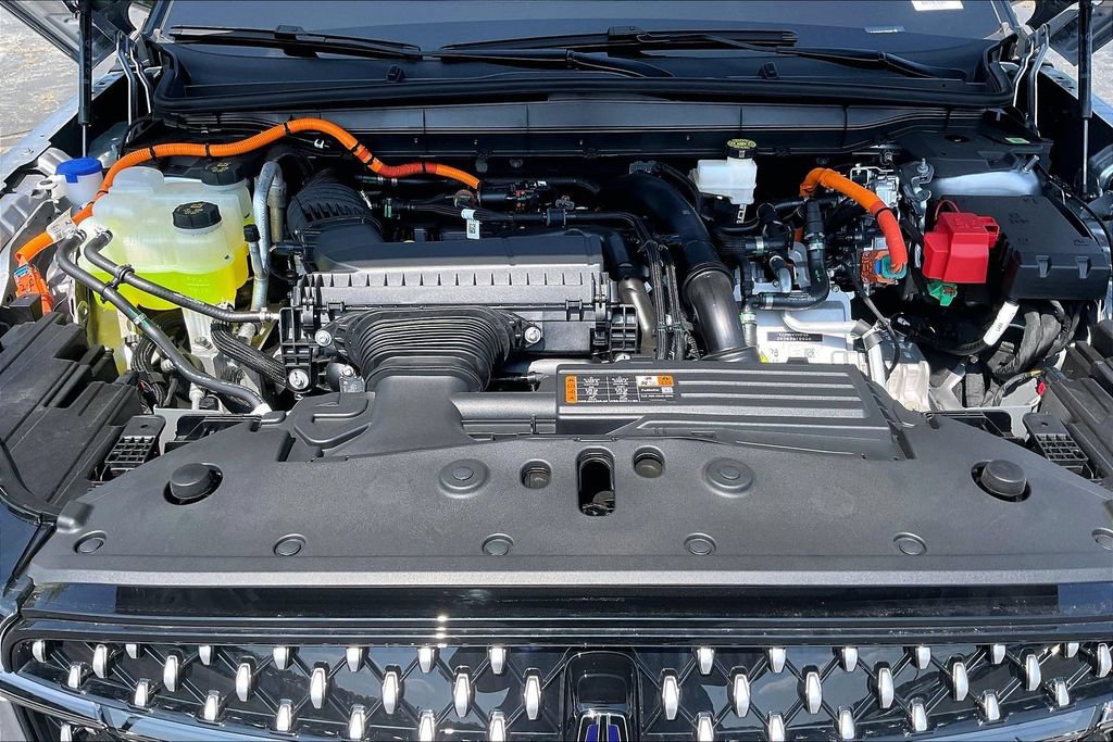New 2026 Lincoln Nautilus Premier AWD/4WD image 12