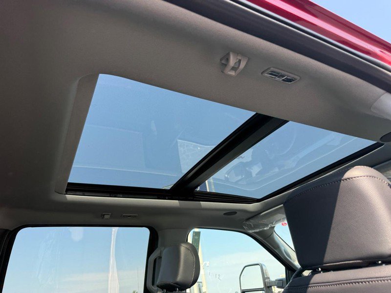 New 2025 Ford F250 Lariat w/ Lariat Ultimate Package image 6