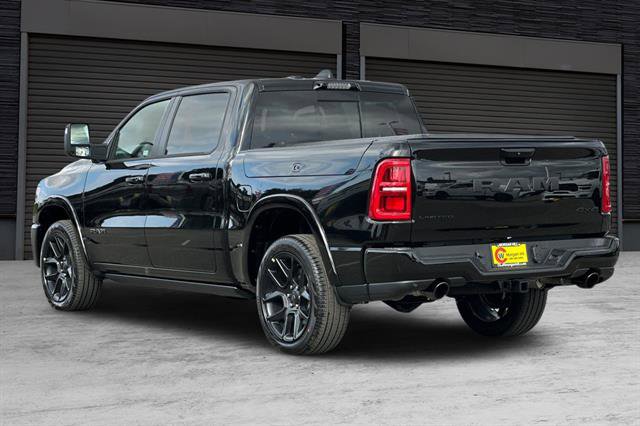 New 2026 RAM 1500 Limited w/ Night Edition image 6