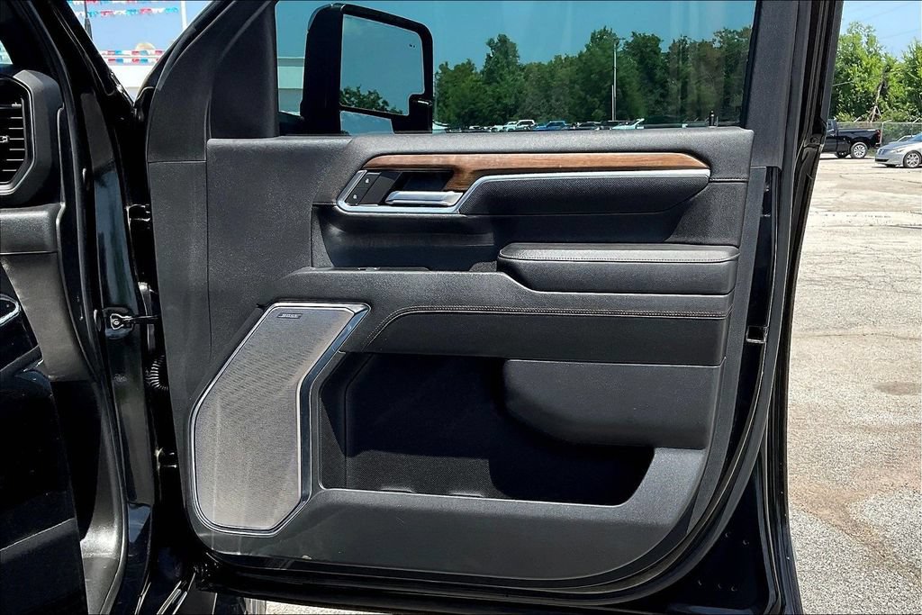 Used 2024 Chevrolet Silverado 2500 High Country AWD/4WD image 20