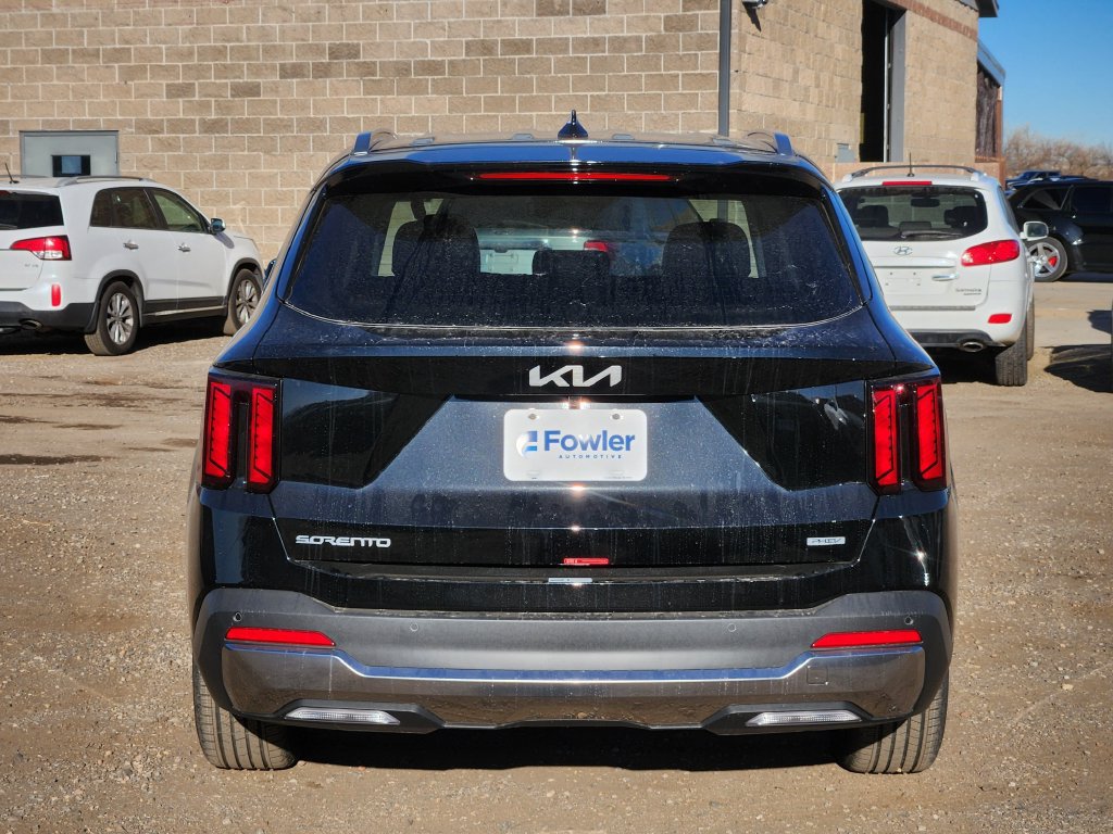 New 2026 Kia Sorento EX AWD/4WD image 12