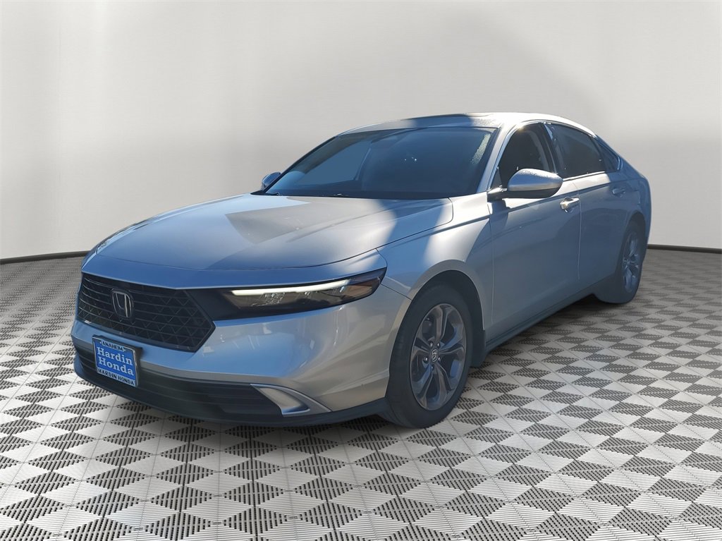 Certified 2023 Honda Accord EX image 3