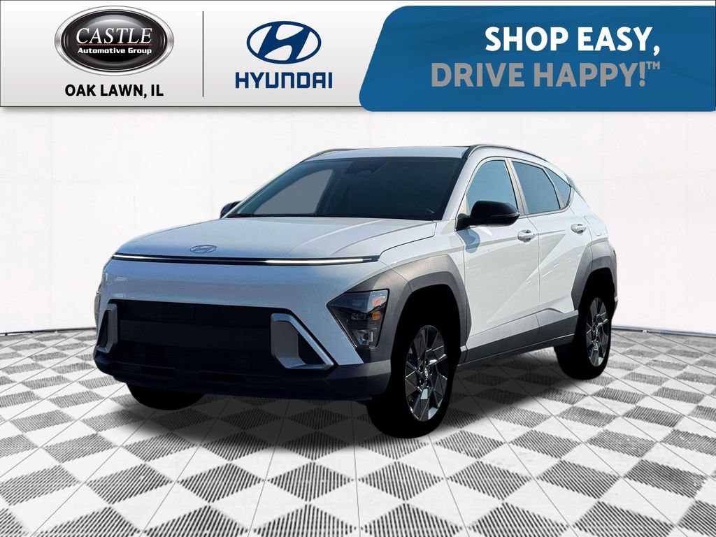 New 2026 Hyundai Kona SEL Sport image 1