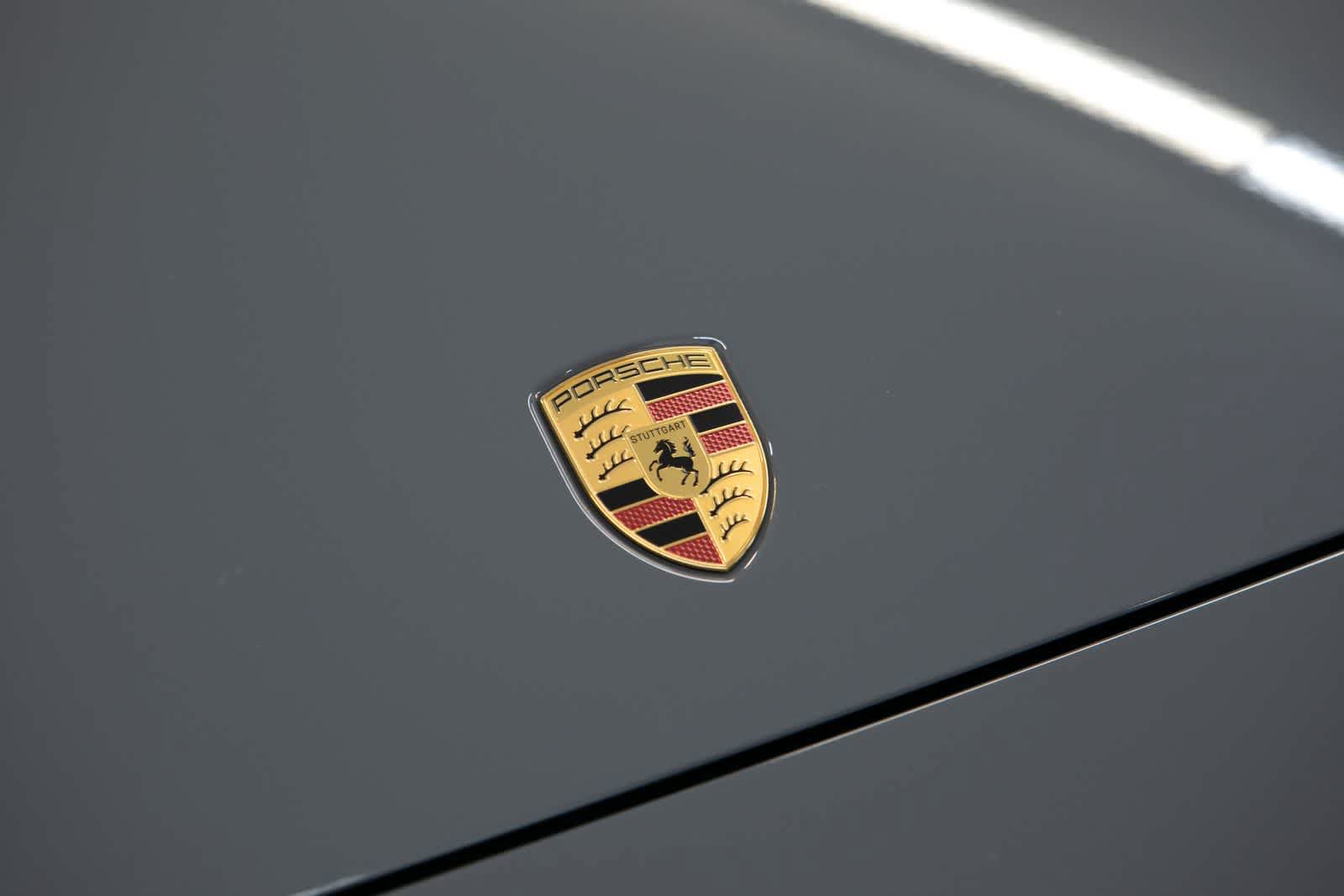 New 2026 Porsche Panamera 4 AWD/4WD image 17