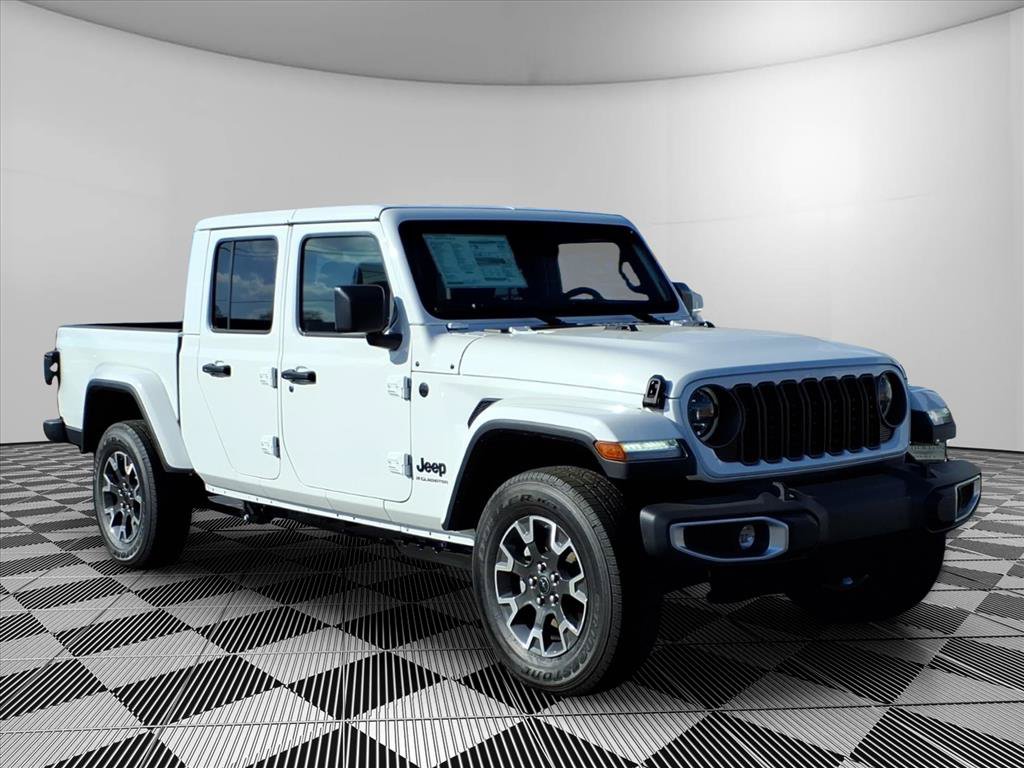 New 2026 Jeep Gladiator Sport AWD/4WD image 1