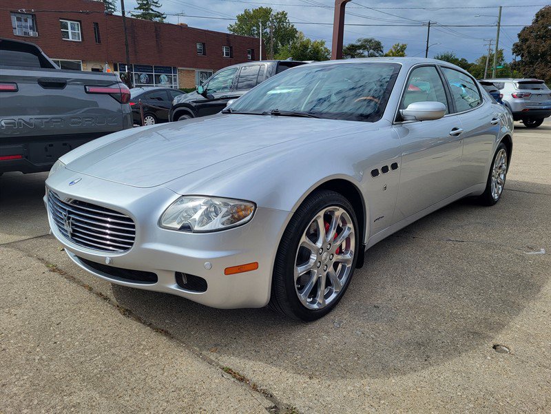 Used 2006 Maserati Quattroporte RWD image 3
