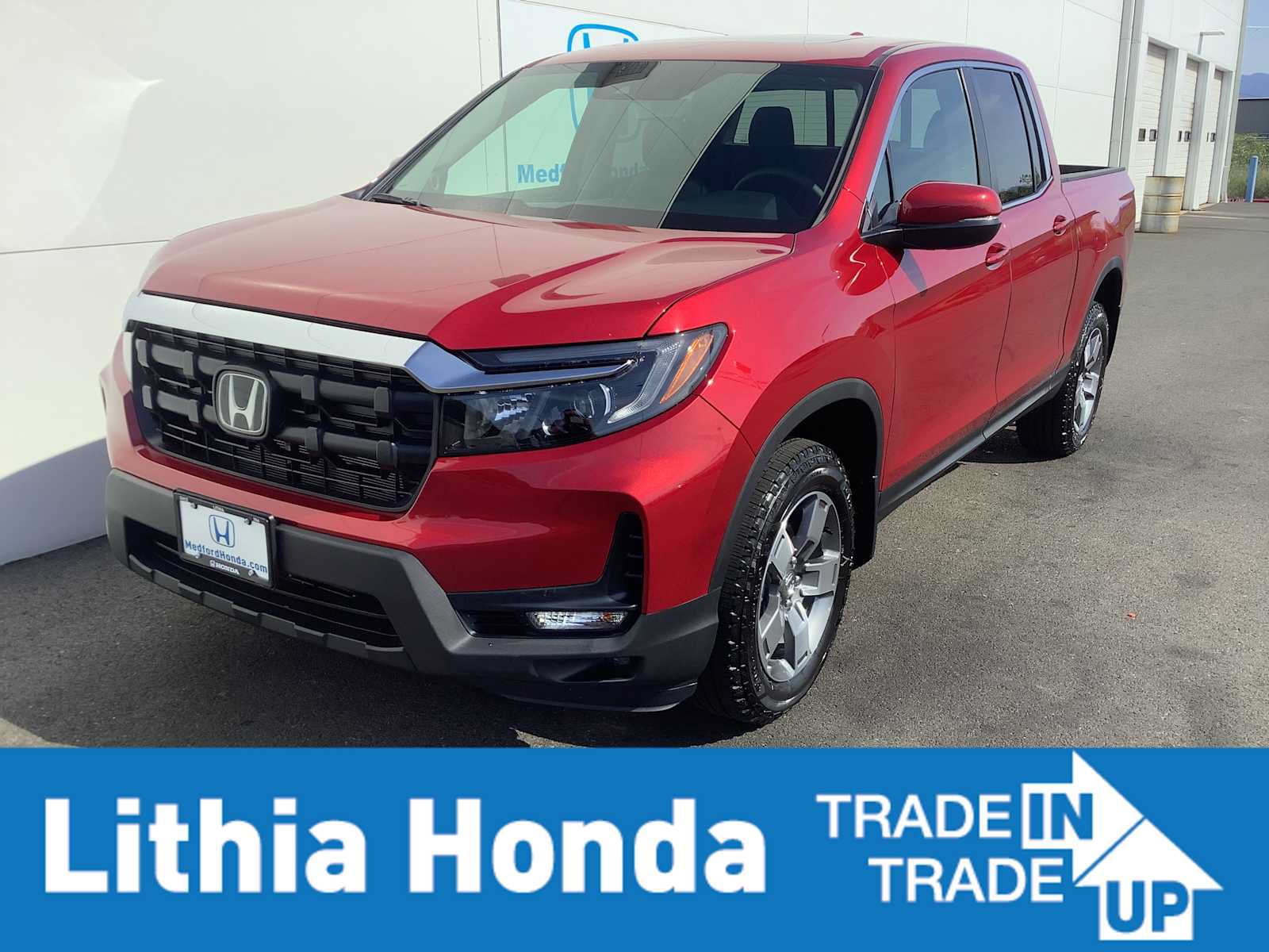 New 2026 Honda Ridgeline RTL image 1