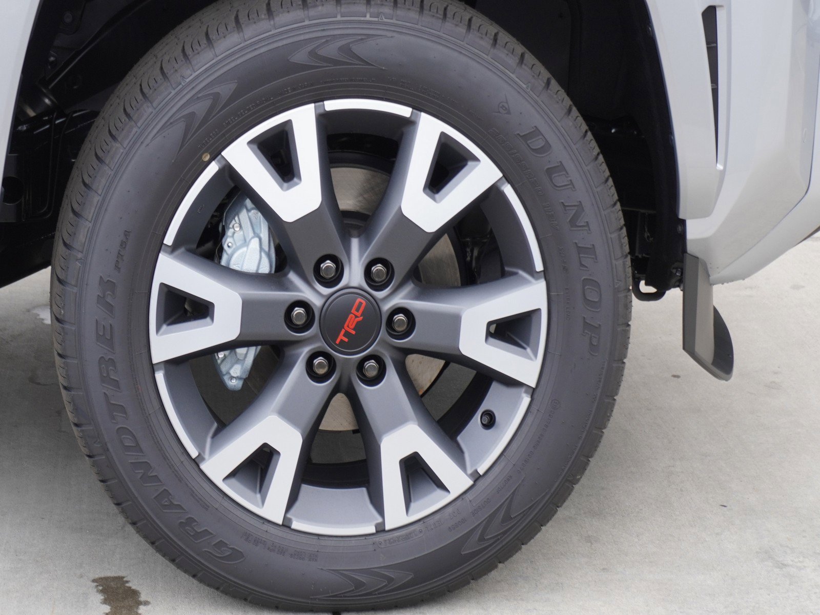 New 2025 Toyota 4Runner TRD Sport image 5