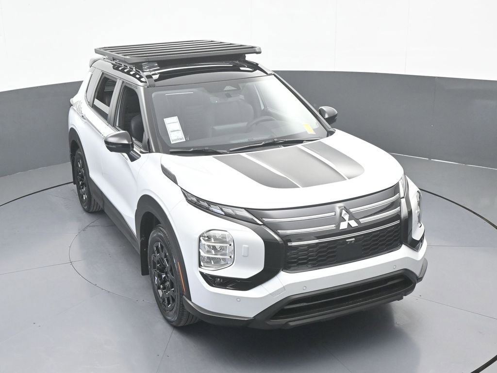 New 2026 Mitsubishi Outlander Trail Edition image 55